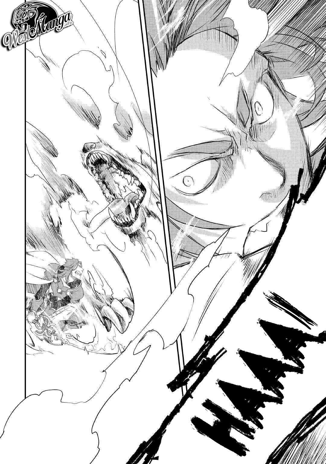 Kanchigai no Atelier Master Chapter 01 Gambar 8